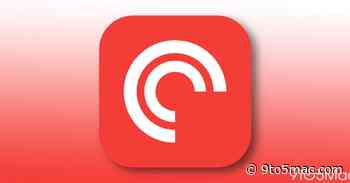 Pocket Casts adopts Liquid Glass design in latest podcast player app update