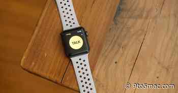 A dedicated Apple Watch communication app is missing in watchOS 27