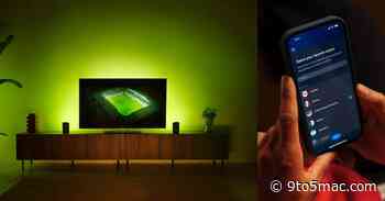 Philips Hue smart lights now react to live sports events in real-time