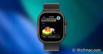 Telegram launches fully native Apple Watch app with messages, GIFs, video, and more