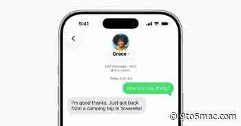 PSA: RCS E2EE is missing in iOS 27 beta 1, but it will be back