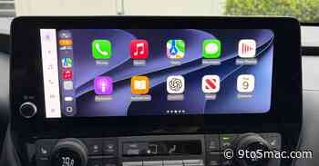 Here’s everything new for CarPlay in iOS 27