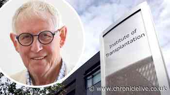'This is the Nobel prize' - Huge global accolade for 'historic' Newcastle transplant surgeon