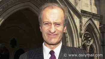 Baronet's new bride recounts their 'deathbed' wedding drama: RICHARD EDEN