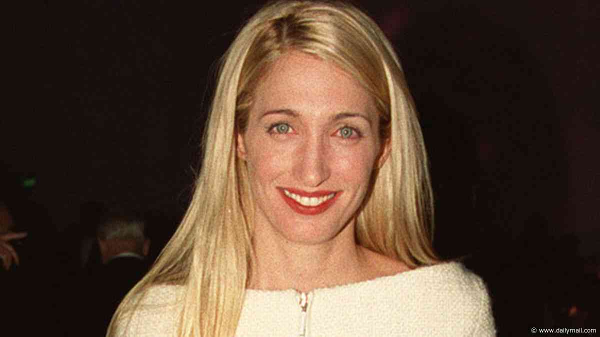 Claire Danes recalls 'vivid' memories of Carolyn Bessette Kennedy as she reveals mutual friend who forged their surprising connection