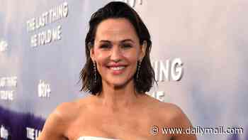 Jennifer Garner talks 's*** going down' in the middle of her life... on 11-year anniversary of Ben Affleck marriage ending