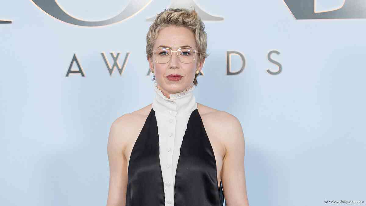 Carrie Coon reveals job woes as she gives brutally honest assessment of her career after star turn on White Lotus