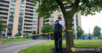 Search warrant for man targeted in fatal Toronto police raid includes U.S. consulate charges