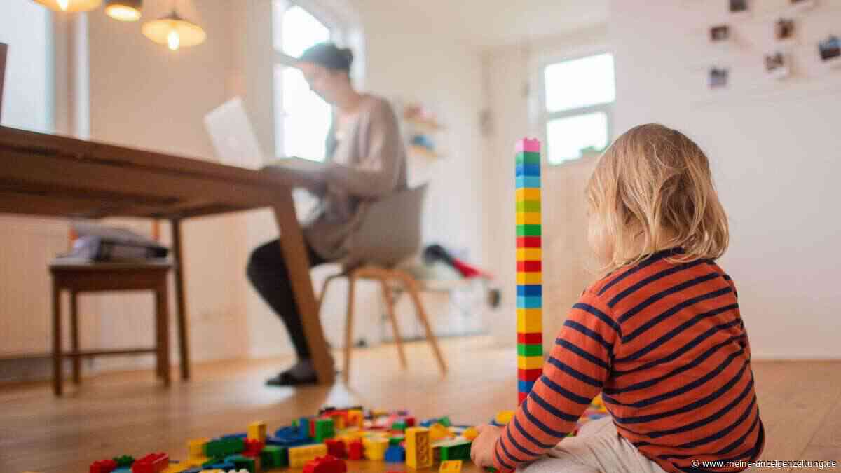 Vollzeitjob mit Kind: Vier Strategien gegen Eltern-Burnout