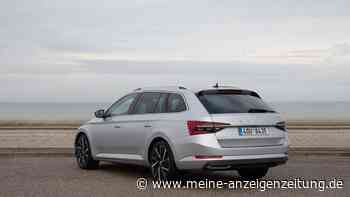 Viel gefahren, viel gelitten: Der Skoda Superb III beim TÜV