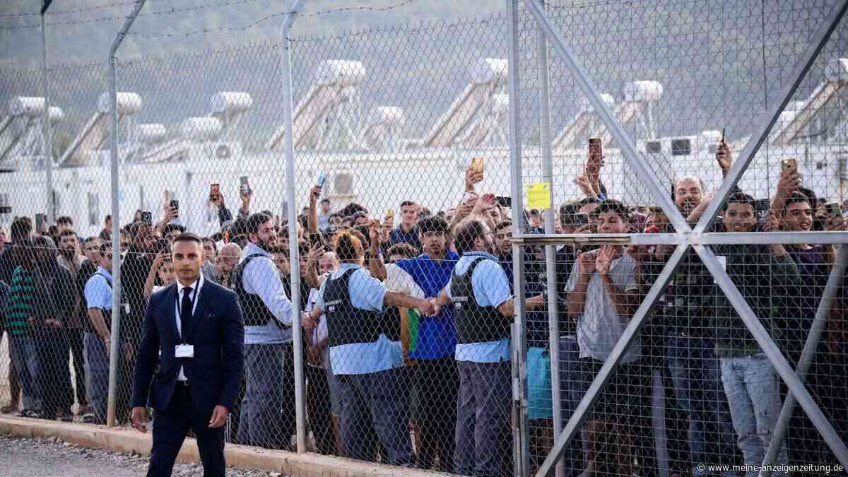 EU verschärft Asylregeln - Reform in Kraft