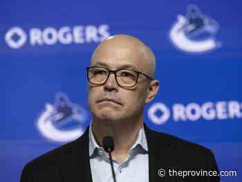 Canucks: Patrik Allvin moves to Seattle and its practice facility