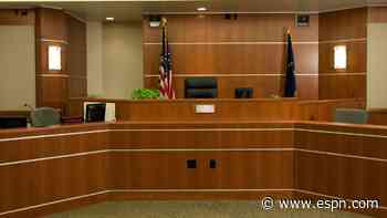 Defendant in athlete burglaries gets 24 months