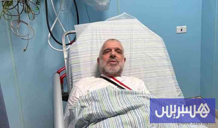 قيادي "حماس" حسن يوسف يخرج من السجون الإسرائ&