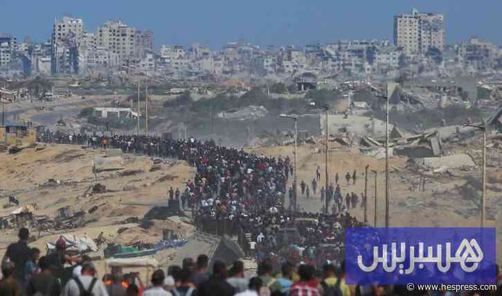 تراجع عالمي في أعداد النزوح القسري