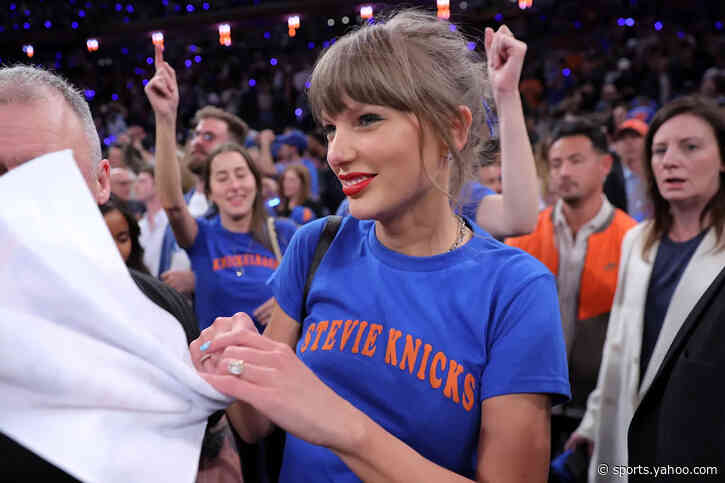 Knicks radio analyst apologizes for questioning Taylor Swift's fandom before Game 4