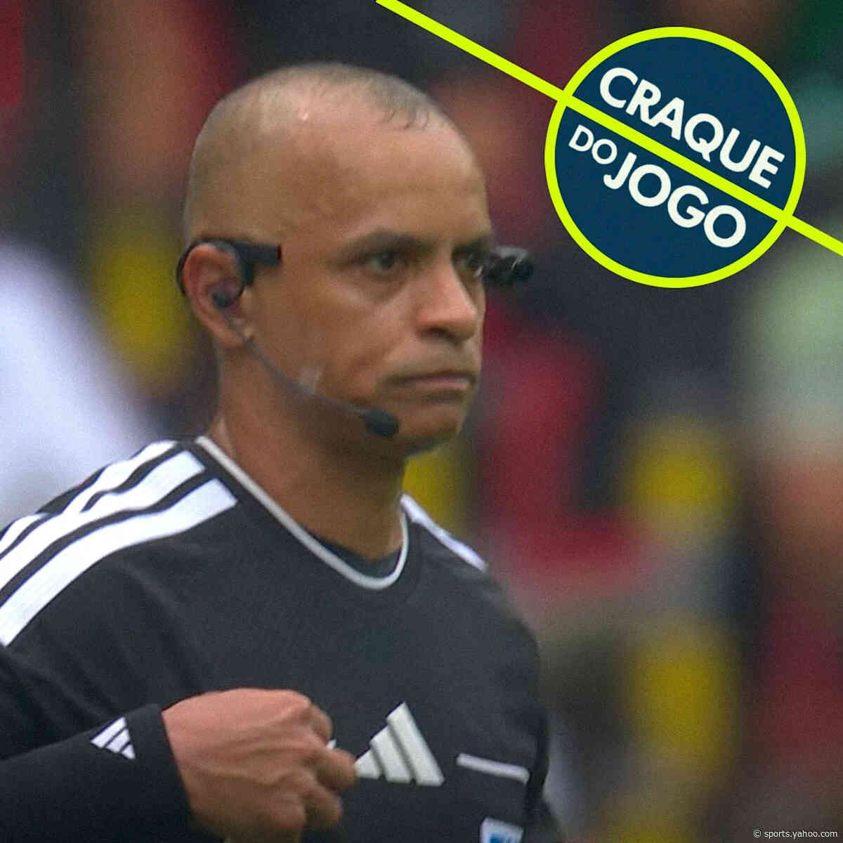 P-R-O-T-A-G-O-N-I-S-T-A-! Wilton Pereira Sampaio goes viral in 🇲🇽 v 🇿🇦
