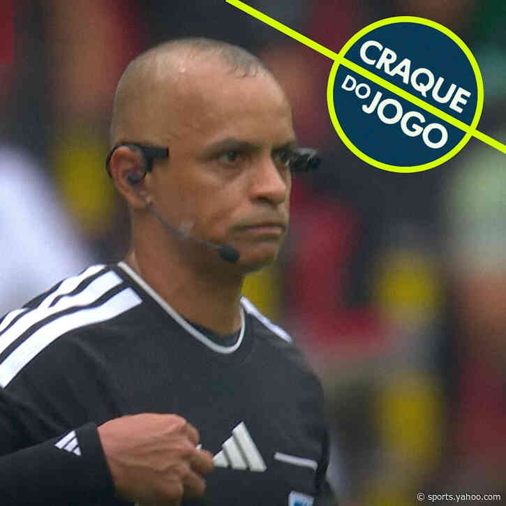 P-R-O-T-A-G-O-N-I-S-T-A-! Wilton Pereira Sampaio goes viral in 🇲🇽 v 🇿🇦