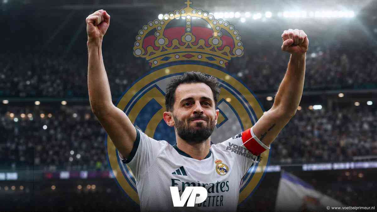 'Real Madrid voegt nóg een ster toe aan selectie: Man City-smaakmaker is binnen'