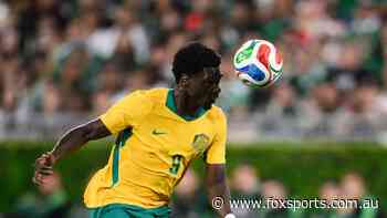 Sick Aussie weapon isolated from teammates in World Cup scare - Socceroos Daily