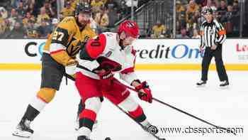 Hurricanes vs. Golden Knights odds, prediction, time: 2026 NHL Stanley Cup Final Game 5 picks by proven model
