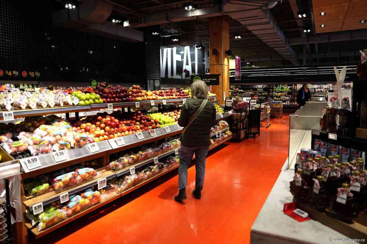 Carney announces national food security strategy meant to expand choice, lower prices