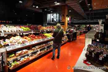 Carney announces national food security strategy meant to expand choice, lower prices