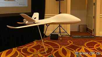 Canadian drone maker that made deal with Ukraine unbothered by threats from Russia