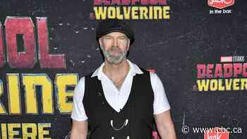 Can men get breast cancer? X-Men star Tyler Mane didn't used to think so