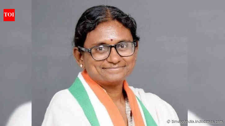 SC to hear Natarajan’s plea against rejection of Rajya Sabha candidature today