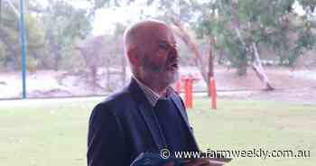 Calls for fuel rebate reform to shield farmers from future energy shocks