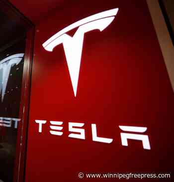 Tesla loses bid for urgent judicial review of Manitoba’s EV rebate