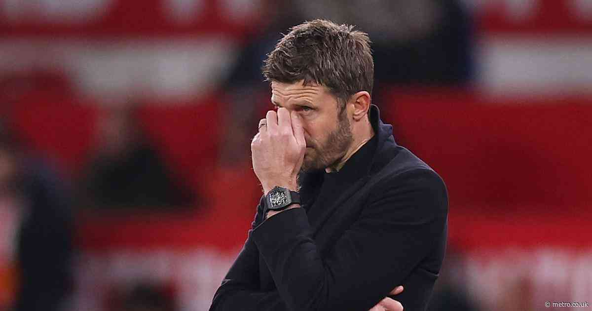 PSG begin talks to hijack £80m Manchester United transfer target