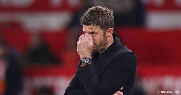 PSG begin talks to hijack £80m Manchester United transfer target