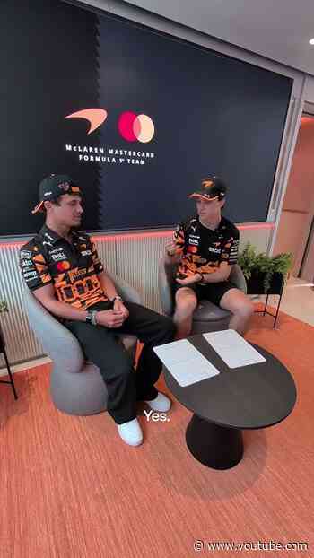 The hardest challenge we've ever had the drivers do 👀