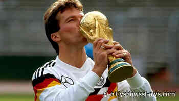 Lothar Matthäus: la eternidad del poder germano