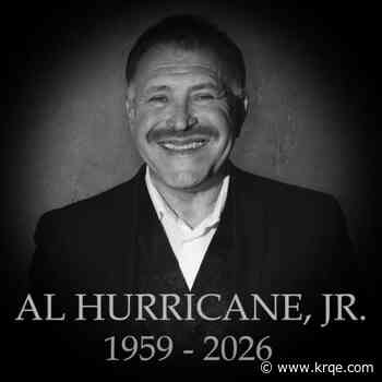 KRQE to stream Al Hurricane Jr. funeral mass