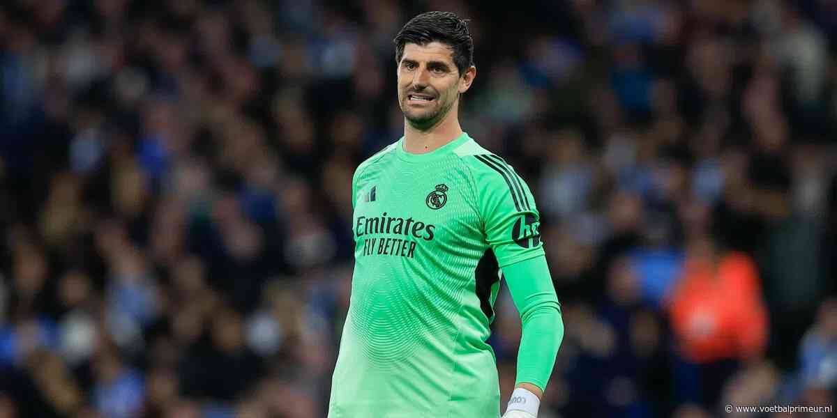 Courtois eerlijk over eerdere samenwerking met Mourinho: 'Het botste af en toe'