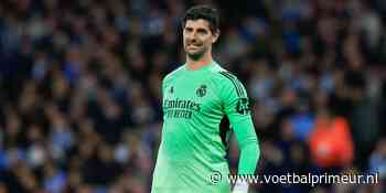 Courtois eerlijk over eerdere samenwerking met Mourinho: 'Het botste af en toe'