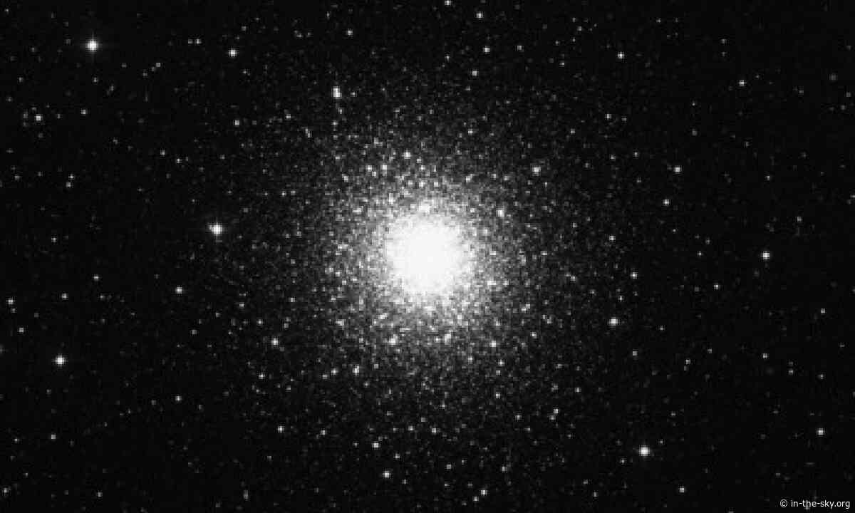 11 Jun 2026 (Today): Messier 92 is well placed