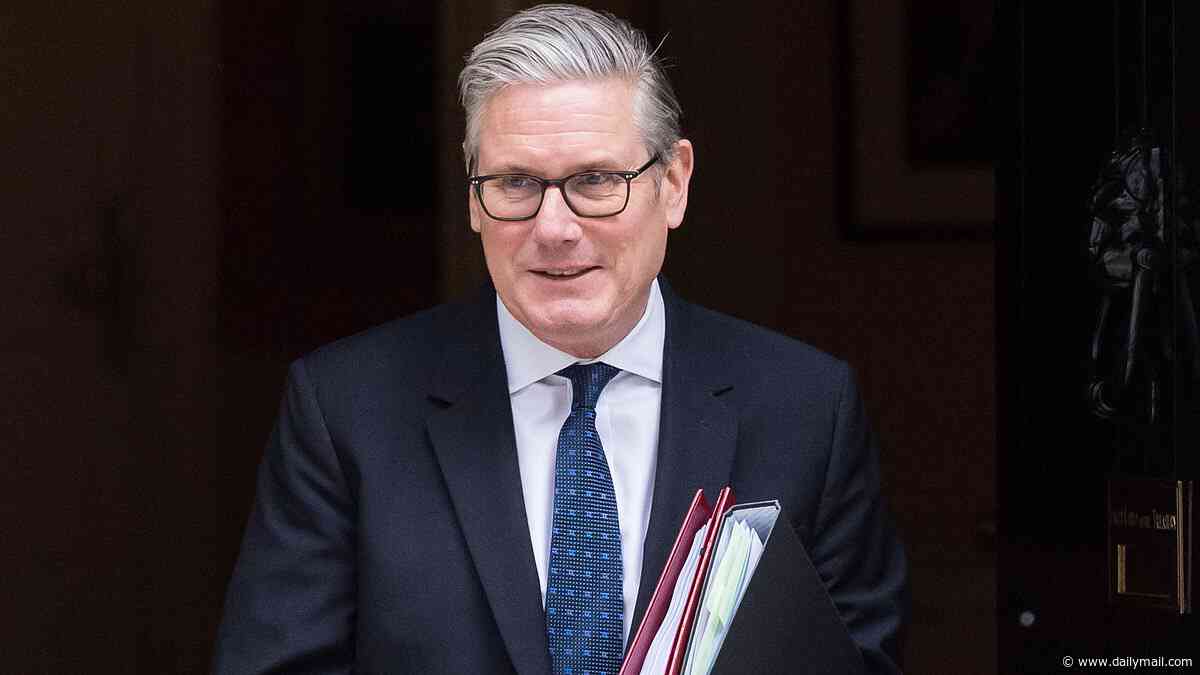 The Morning Poll: Is Keir Starmer providing enough funding for defence?