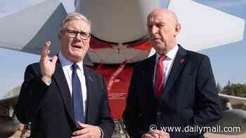 The loyalist who stabbed Starmer: How John Healey's resignation left the PM fighting for survival