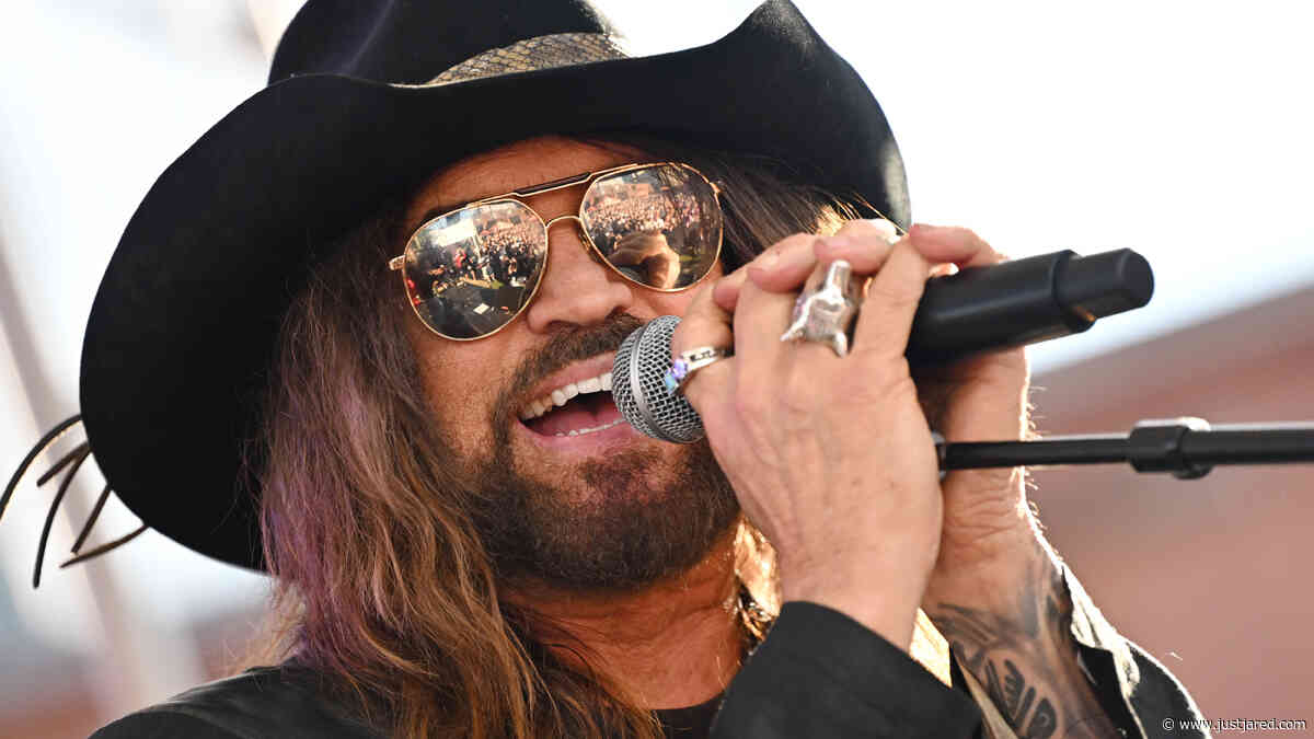 Billy Ray Cyrus Reflects on Family Tensions, Says the Past Is ‘In the Rearview Mirror’