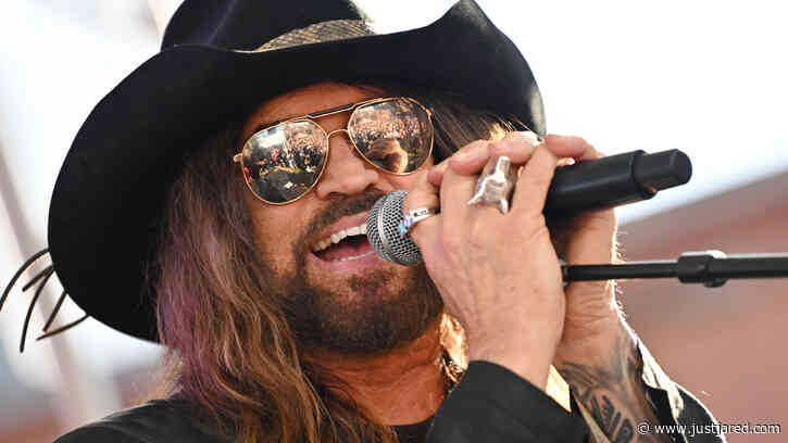 Billy Ray Cyrus Reflects on Family Tensions, Says the Past Is ‘In the Rearview Mirror’