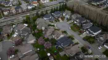 B.C. home sales down in May, with rising mortgage rates and weak labour market