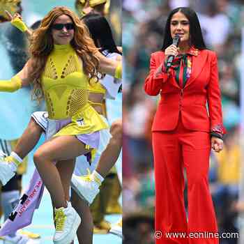 How Shakira, Salma Hayek Pinault & More Kicked Off the 2026 World Cup