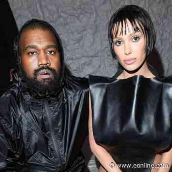 Kanye West's Wife Bianca Censori Makes Rare Comment on Their Love Life