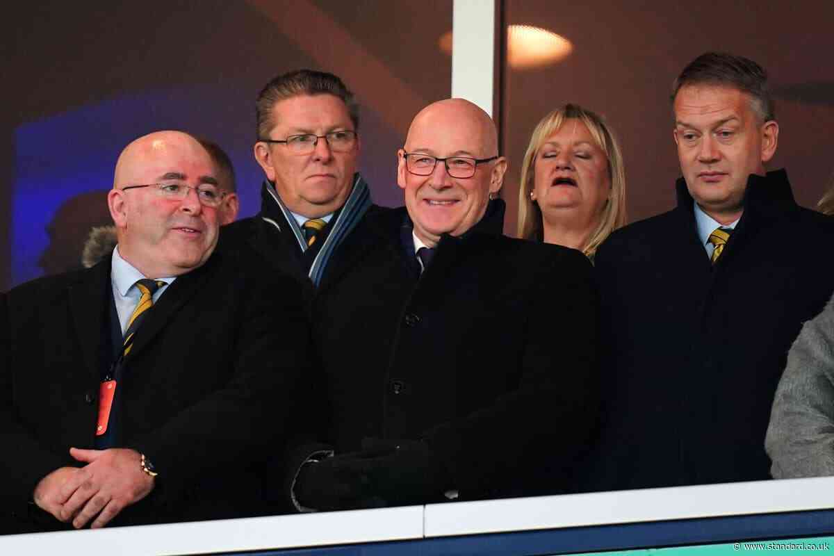 Scotland have ‘really good prospects’ for World Cup, says optimistic Swinney