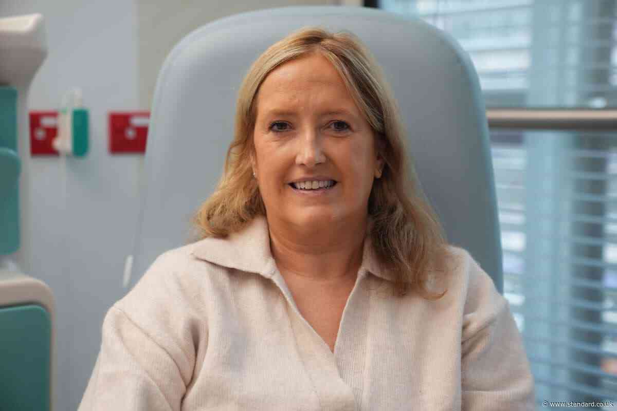 Patients given ‘immune reset’ treatment on NHS go into remission