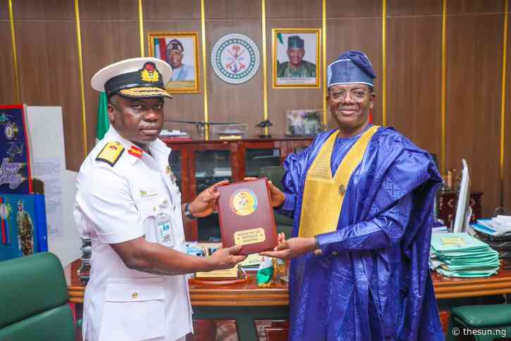 Tinubu prioritises hydrography— Minister Matawalle says
